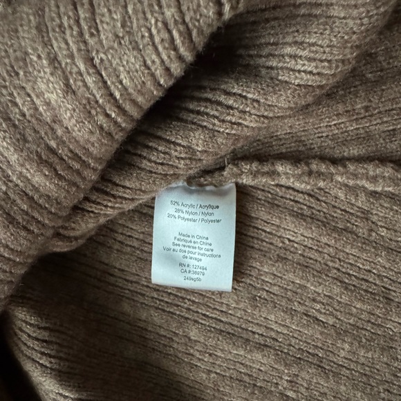 Sivan top in mocha from Heartloom. - Picture 8 of 8